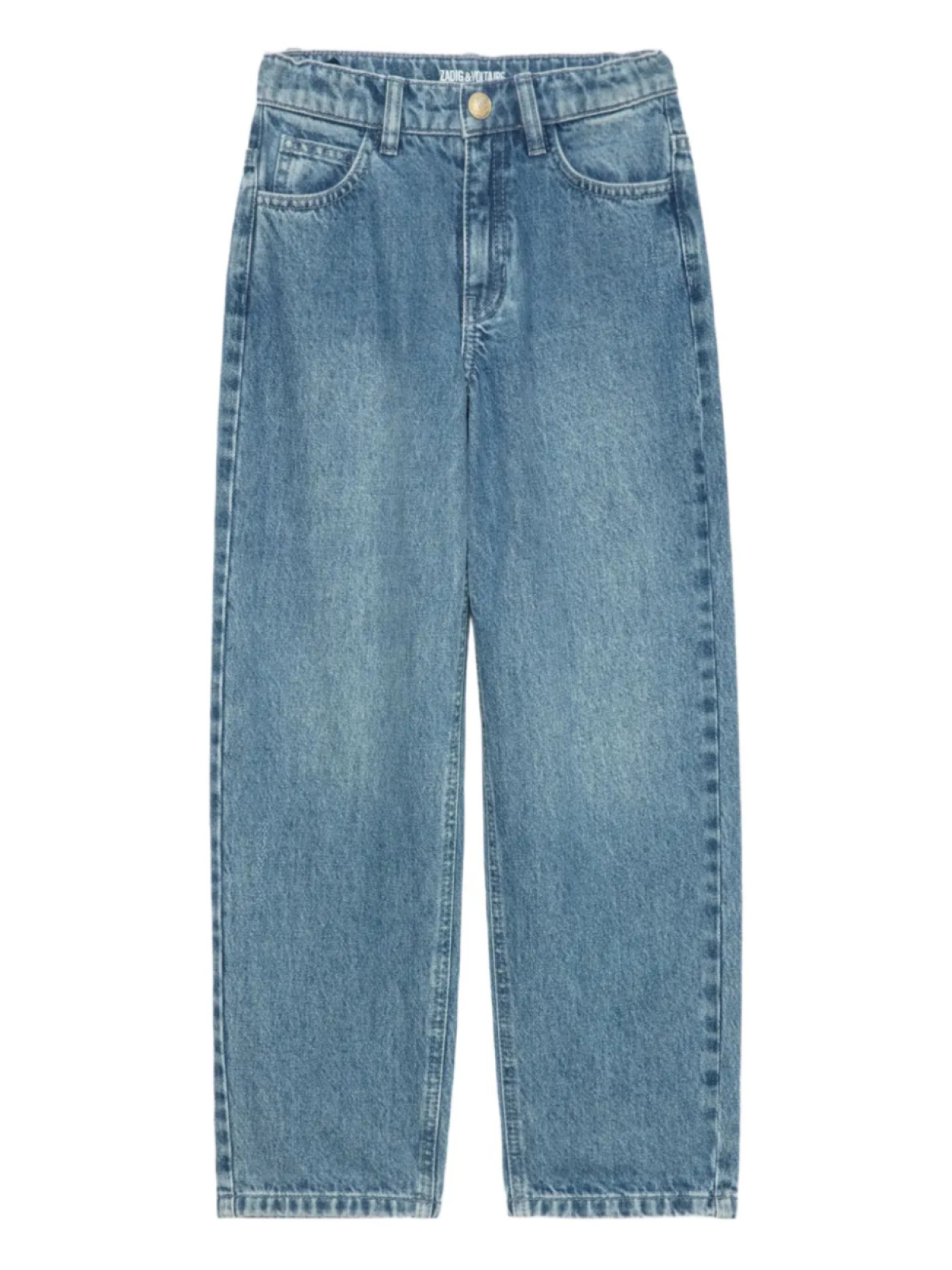 

Прямые джинсы Zadig&Voltaire Evy, синий