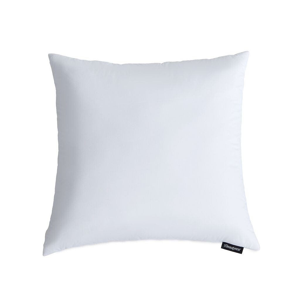 

Комплект из 2 европейских подушек Beautyrest с перьями и пухом, белый