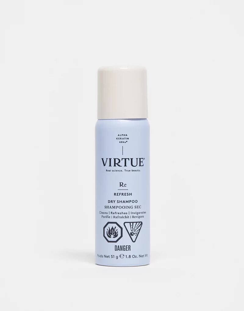 

Virtue Refresh Сухой шампунь 51г