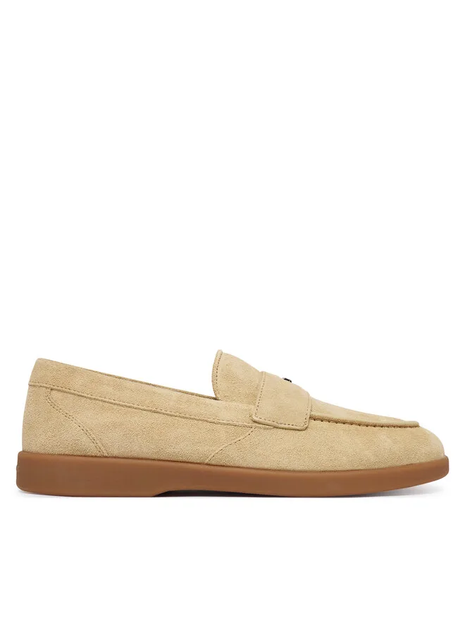 MICHAEL Michael Kors Мокасины Wesley 42S6HUFS1S коричневые