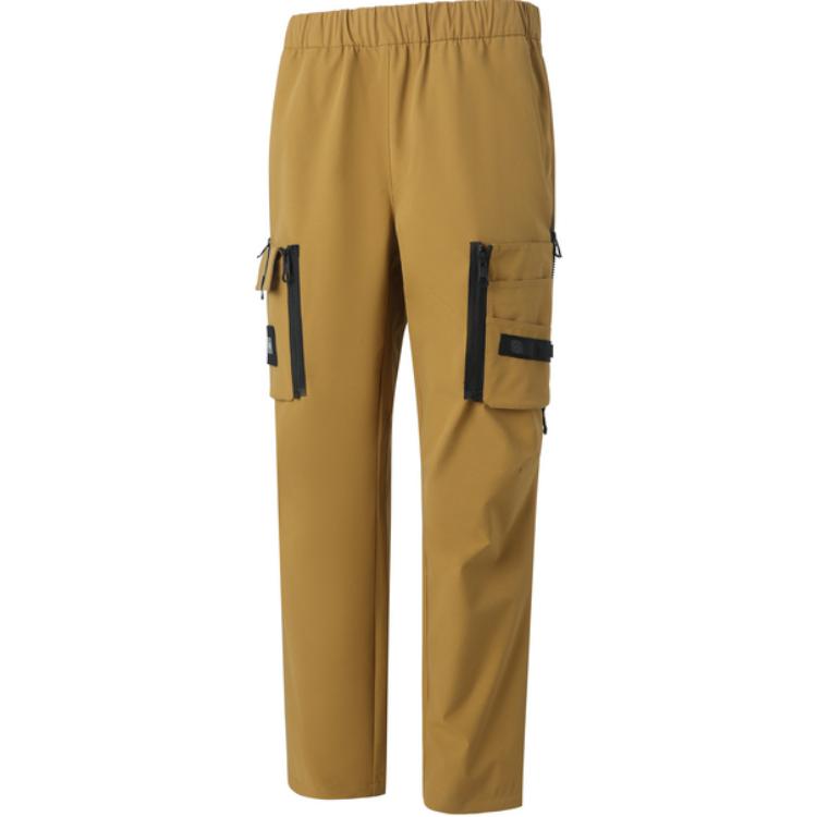 

Грузовые штаны FW24 мужские HELLY HANSEN, коричневый