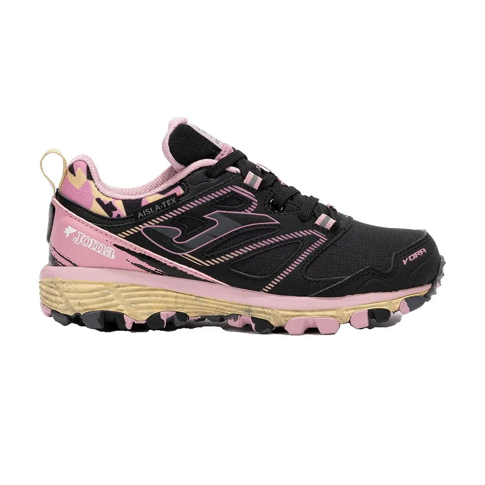 

Походные ботинки Joma J.Vora, черный