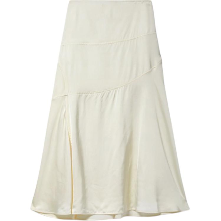 

Женская повседневная длинная юбка JIL SANDER, белый