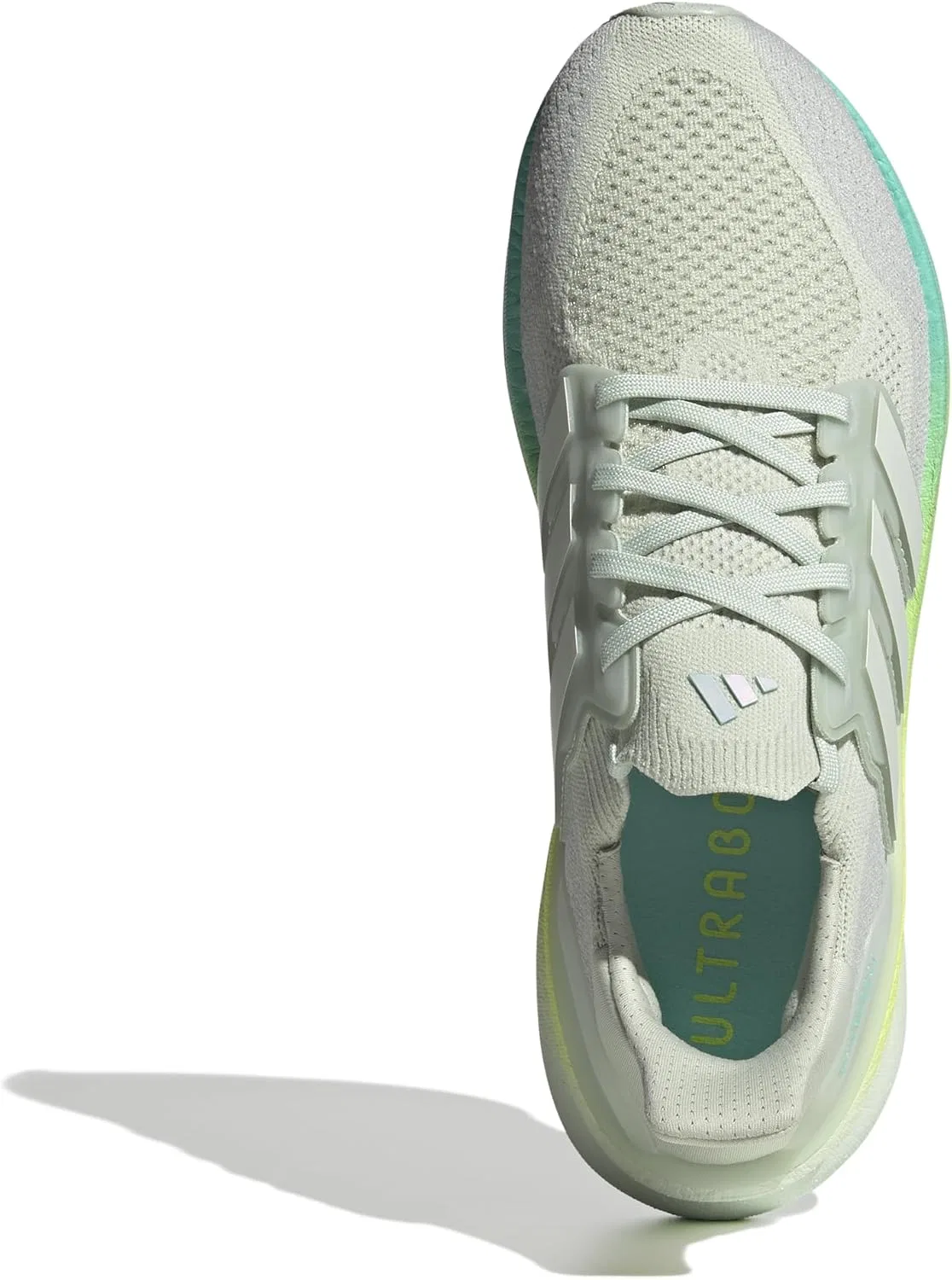 Беговые кроссовки Adidas Nit62 унисекс, Linen Green Crystal Jade Pulse Slime Jh9068 — фото 4