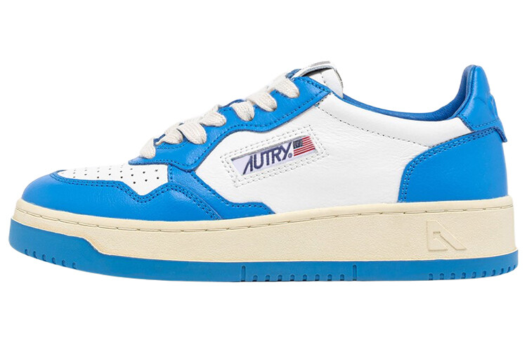 

Кроссовки AUTRY Medalist Low-top Sneakers, синий