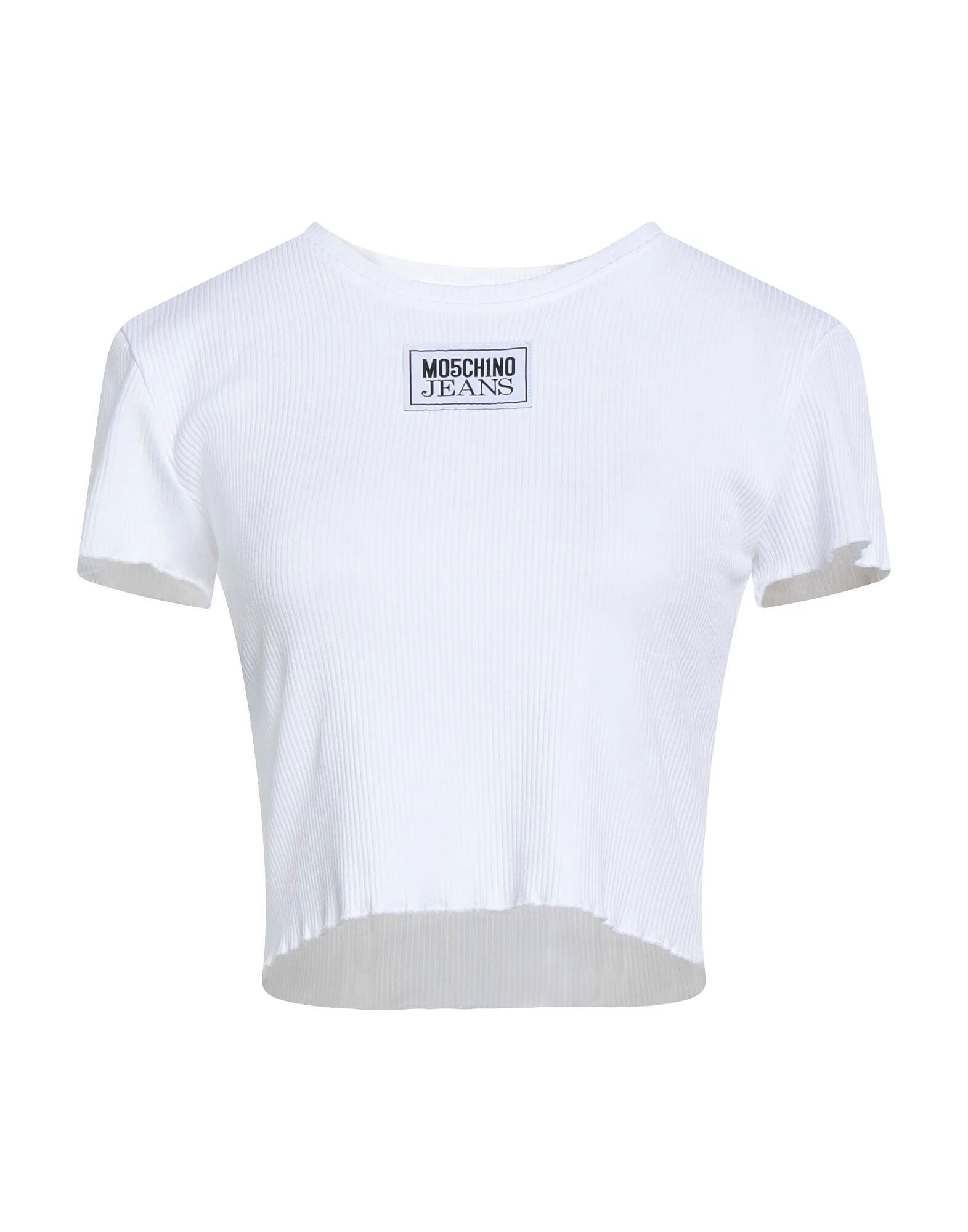 

Футболка Moschino, белый