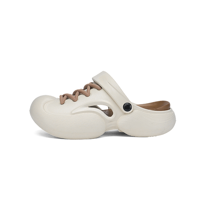 

NANJIREN Клоги мужские хаки коричневые, цвет Khaki Brown