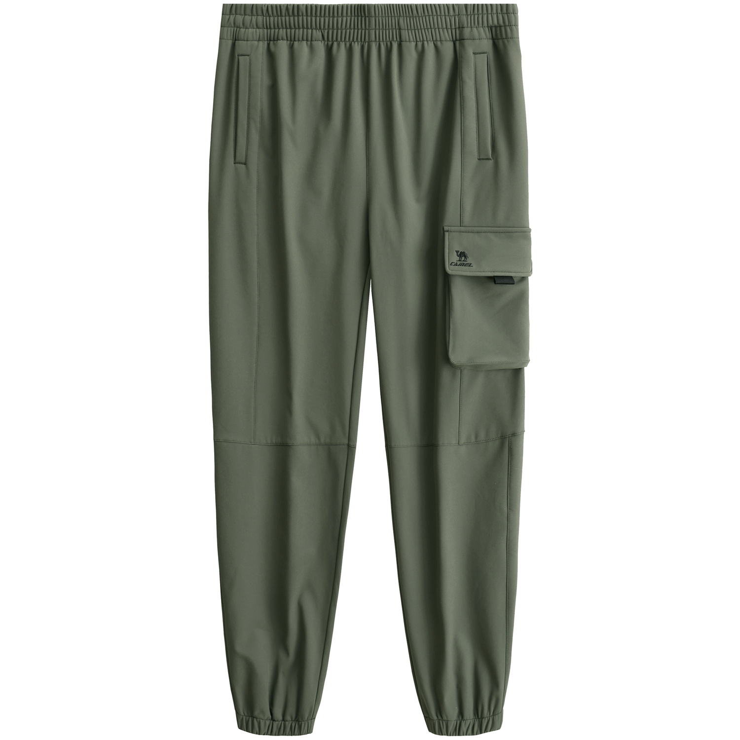 

Городская функциональная серия Карго Брюки мужские CAMEL, Phantom Black