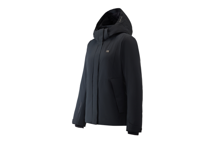 

KOLON SPORT Женская пуховая куртка, Black BK
