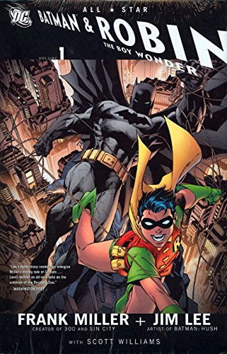 

All-Star Batman & Robin, The Boy Wonder, Vol. 1