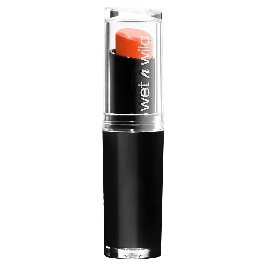 

Wet n Wild Mega Last Lip Color E975 Дразнящая тигровая лилия, Teasing Tiger Lily