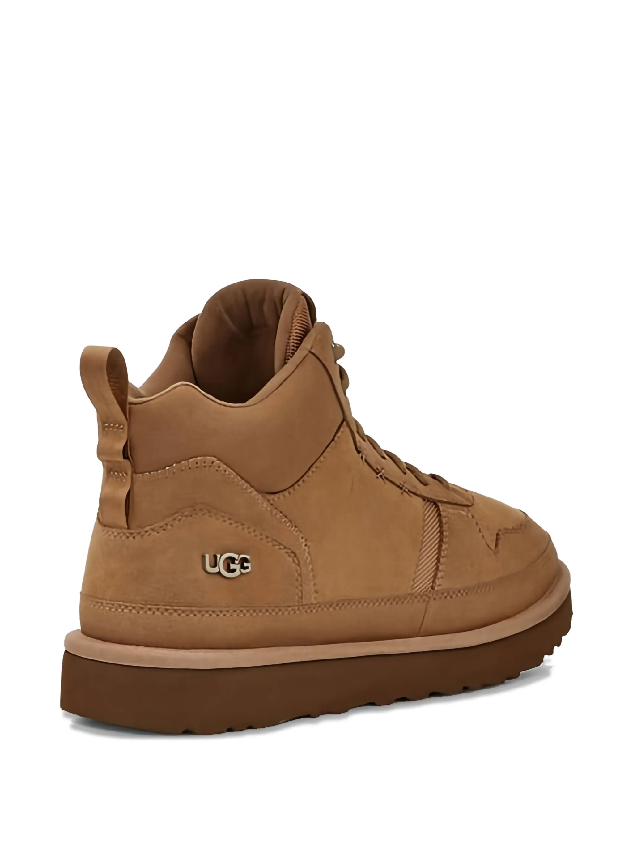 Ботинки Highland Hi Heritage Ugg, коричневый — фото 2