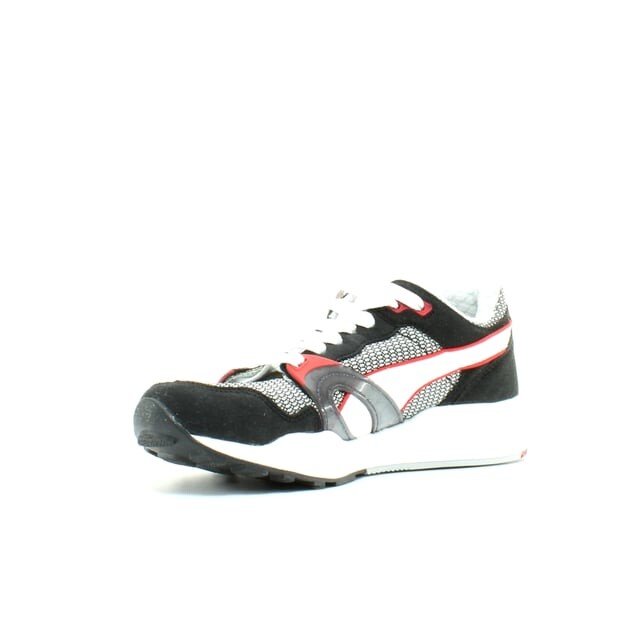 Мужские кроссовки Trinomic xt 1 plus e на шнуровке для бега 355867 05 Puma, черный — фото 4