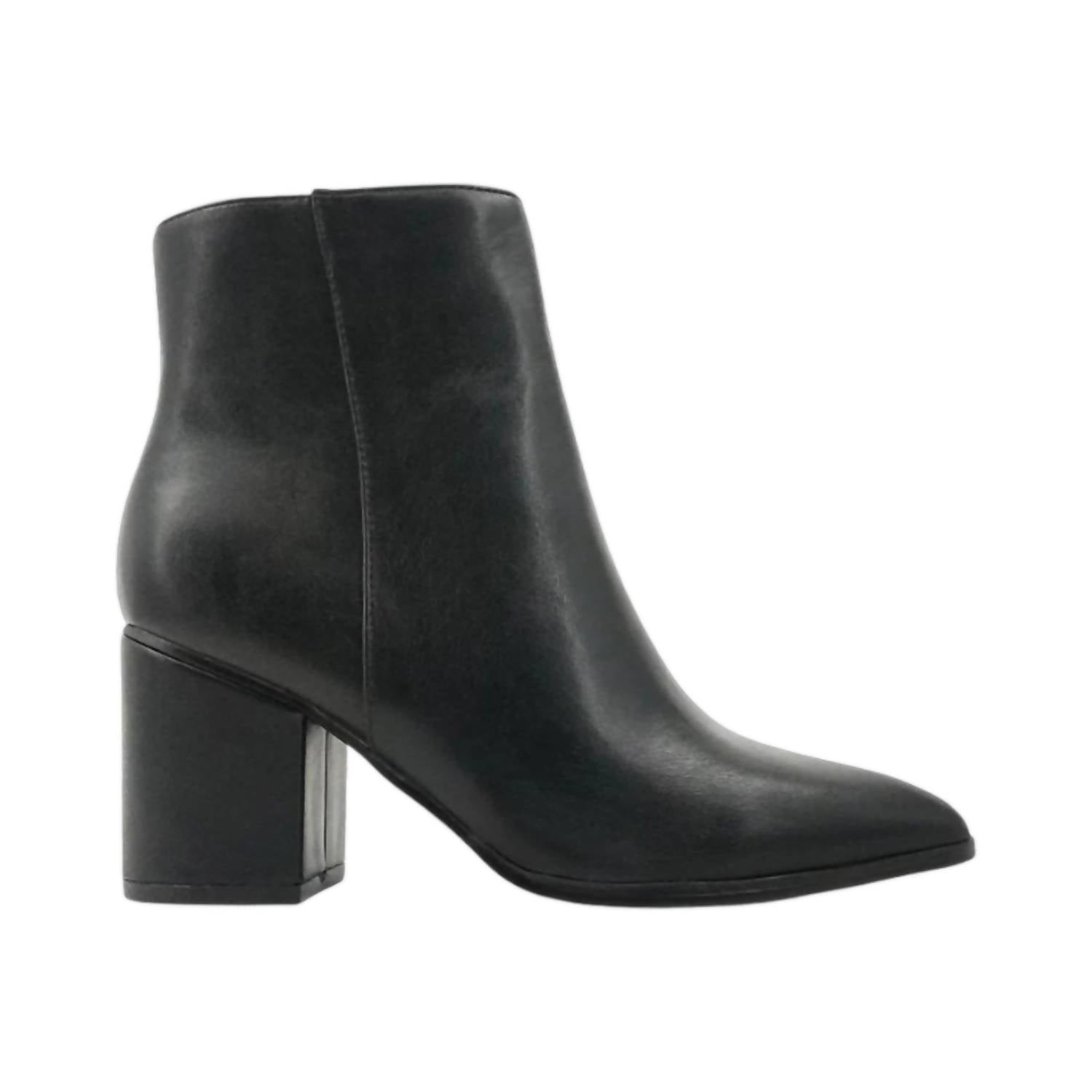Женские ботинки Vilma в черном цвете SHU SHOP