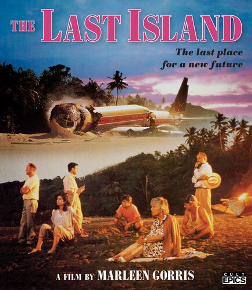 

Диск Blu-ray The Last Island [1990]