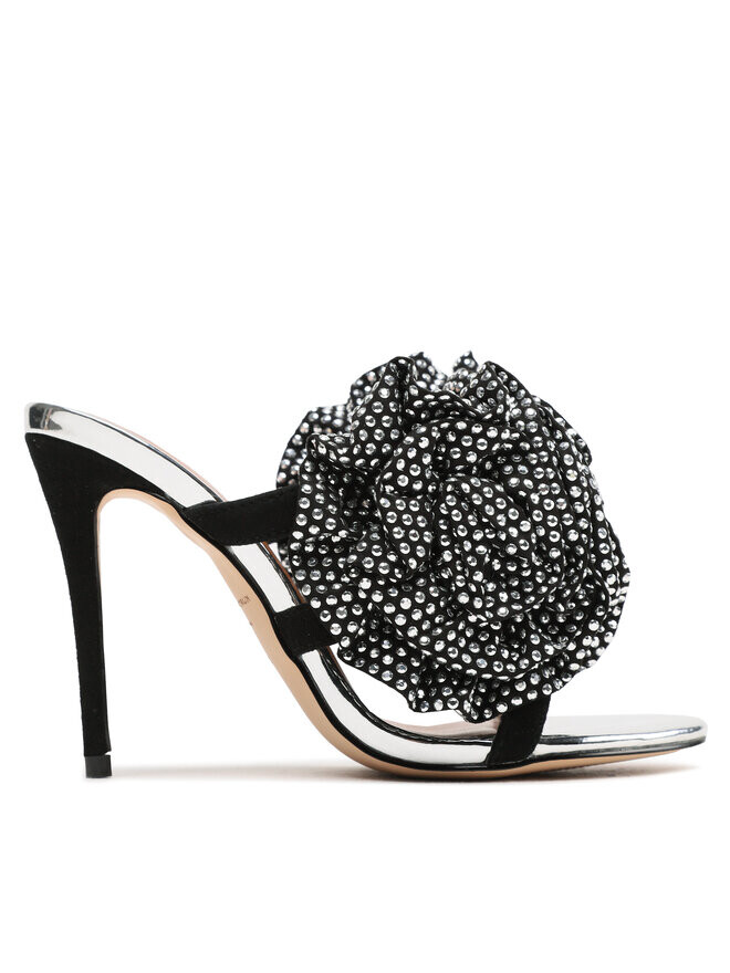 

Тапочки Kurt Geiger, серебряный