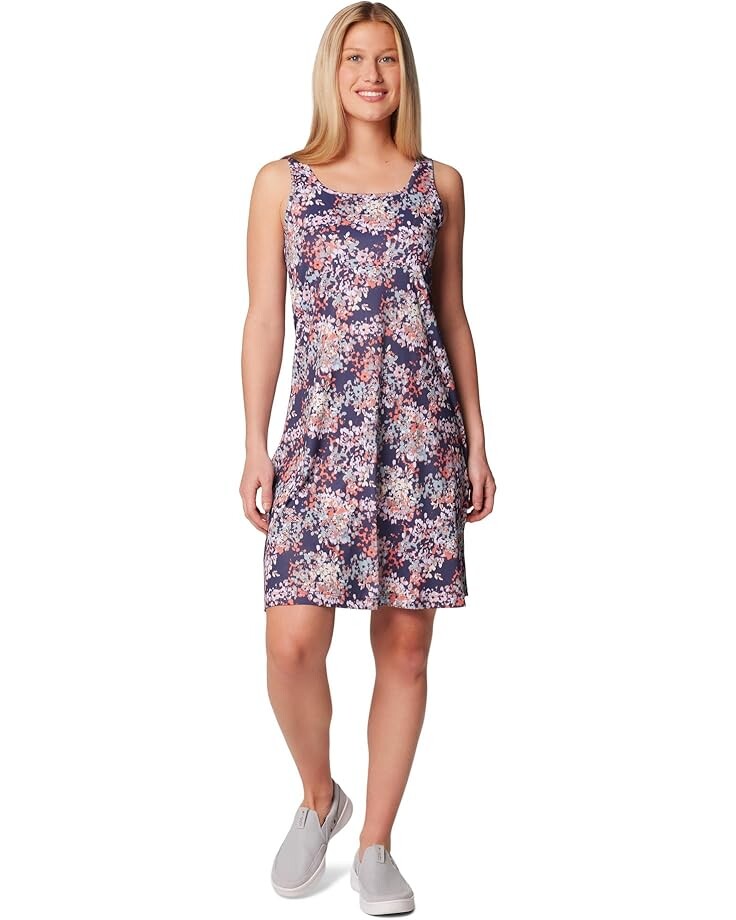 

Платье Columbia Freezer III Dress, цвет Nocturnal Reef Bloom