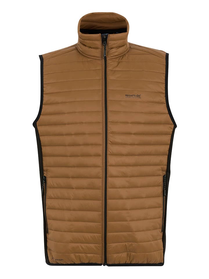 

Regatta Гибридный жилет "Андресон" светло-коричневого цвета