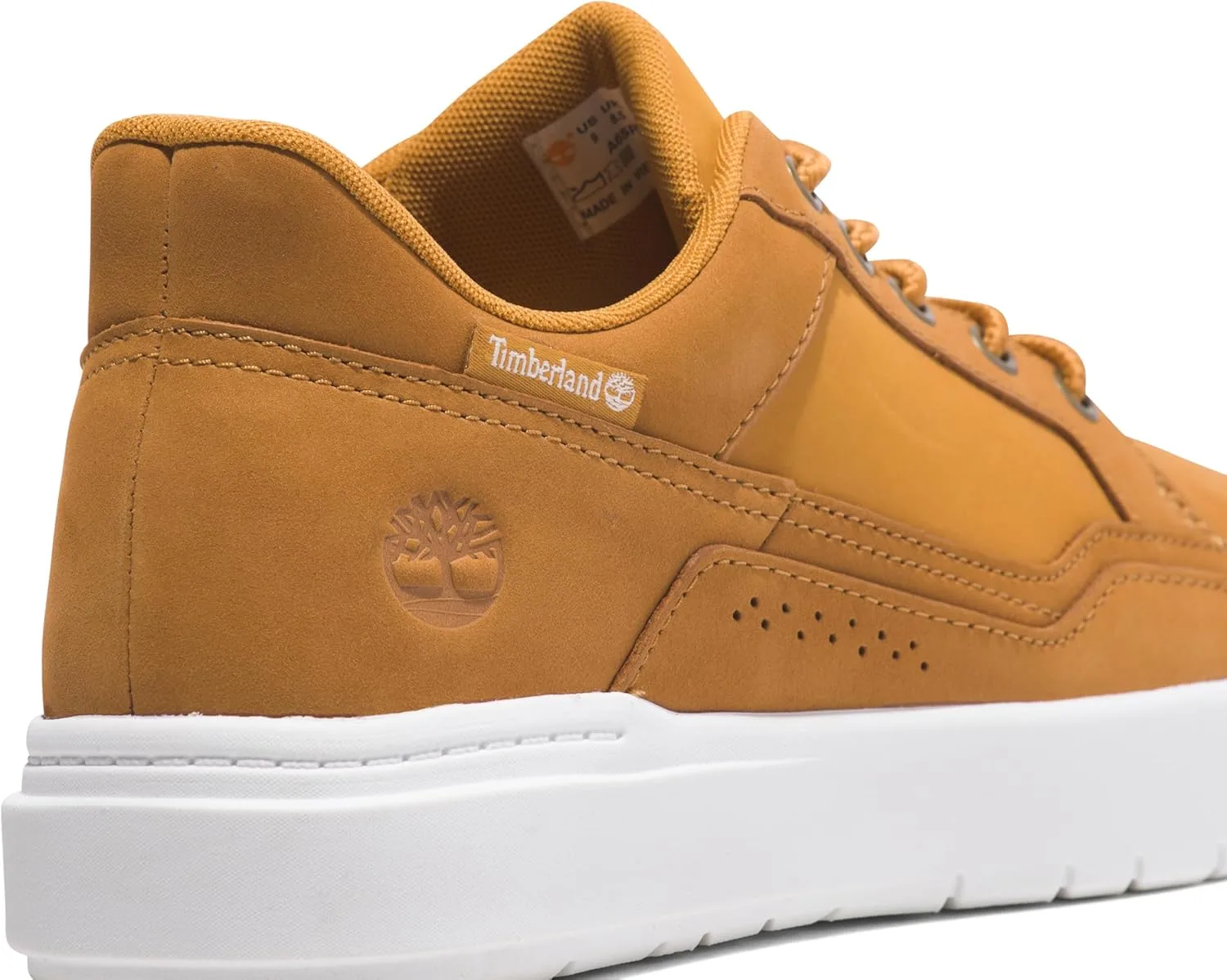 Мужские низкие кроссовки Timberland Allston на шнуровке — фото 2