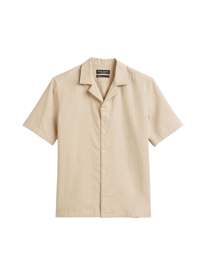 

Рубашка Marc O'Polo, цвет pure cashmere