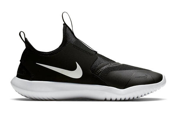 Кроссовки flex runner Nike, черный — фото 2