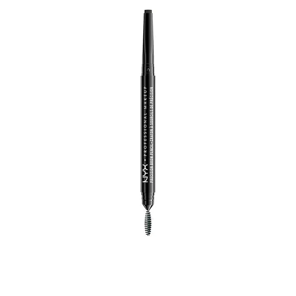 Карандаш для бровей «Precision Brow Pencil» от NYX Professional Makeup Nyx Professional Makeup, 06 Black