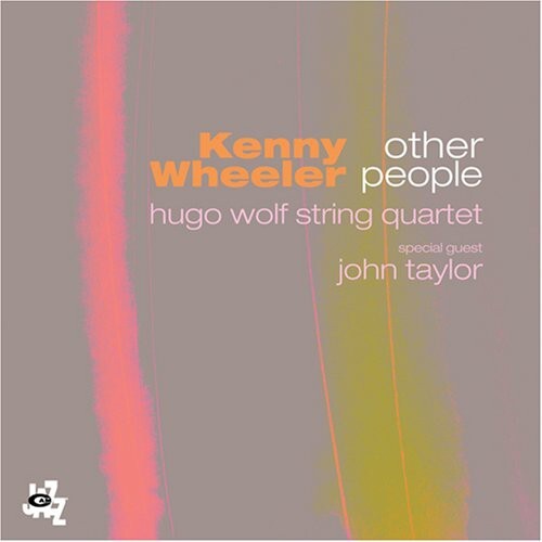 

CD диск Wheeler, Kenny: Other People