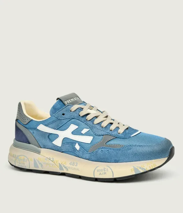 Кроссовки MICK0.1 Premiata, синий