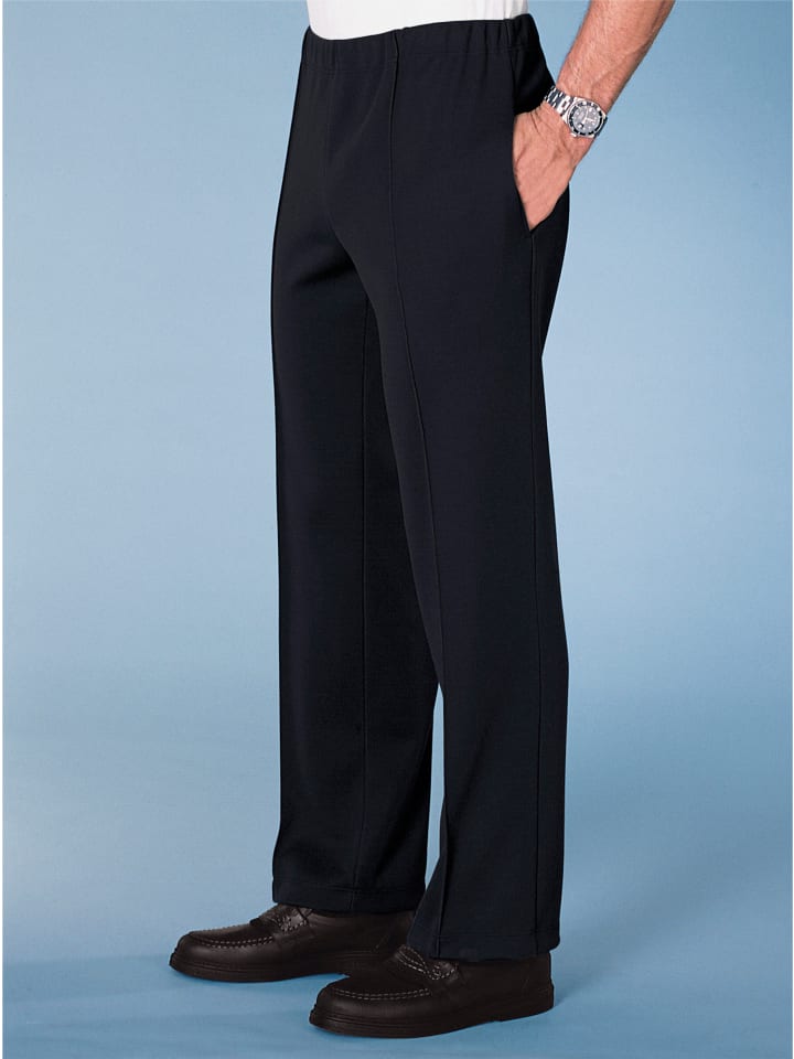 

Тканевые брюки Sieh an!, черный