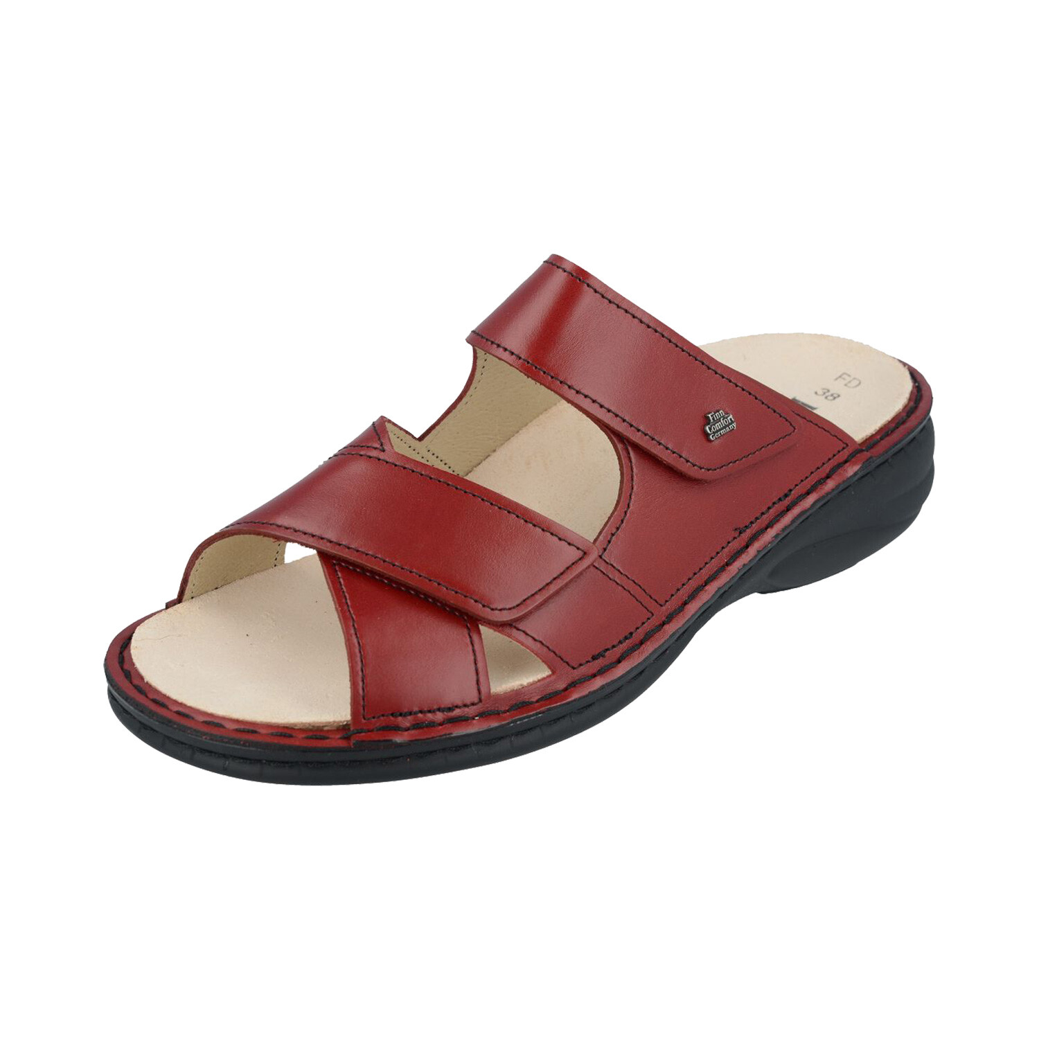 

Мюли Finn Comfort Melrose, красный