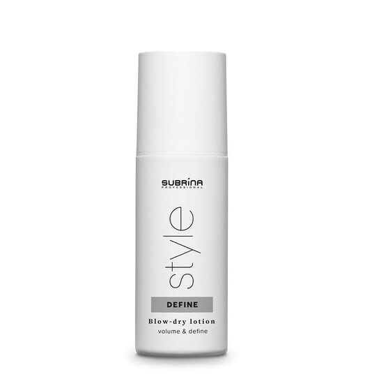 

Лосьон ускоряющий сушку Blow-Dry 150 мл SUBRINA DEFINE