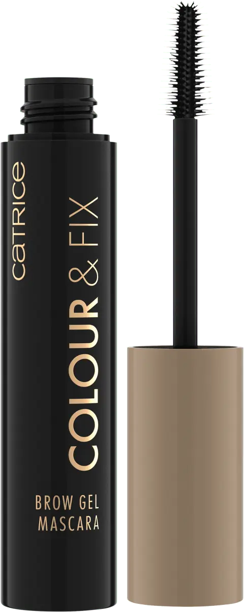 

Тушь для бровей Color Fix 020 Средне-коричневый 5мл Catrice