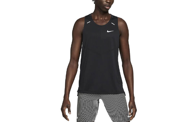 

Майка мужская черный Nike, черный