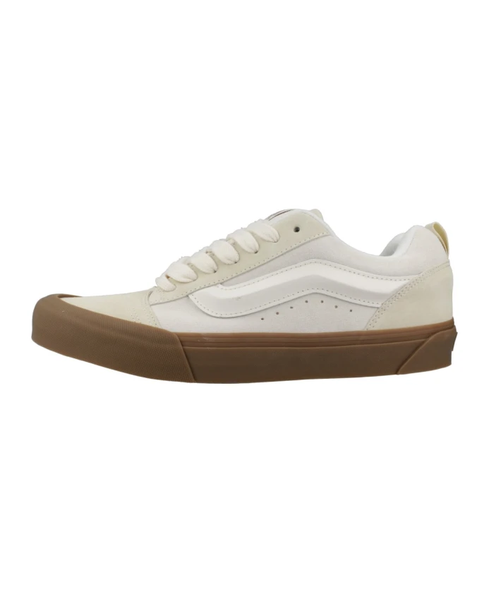 

Кроссовки Vans Knu Skool sneakers, бежевый