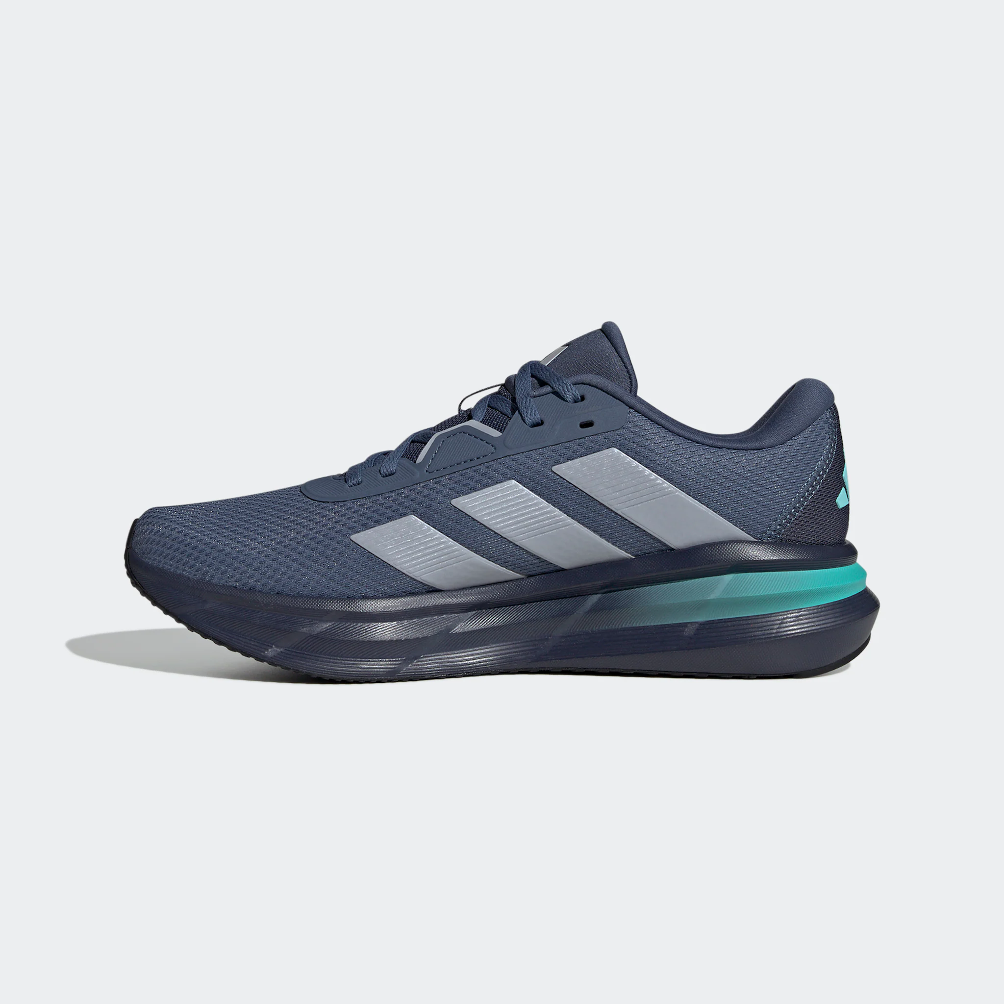 

Кроссовки adidas Performance "GALAXY 7", цвет Preloved Ink / Halo Silver / Shadow Navy