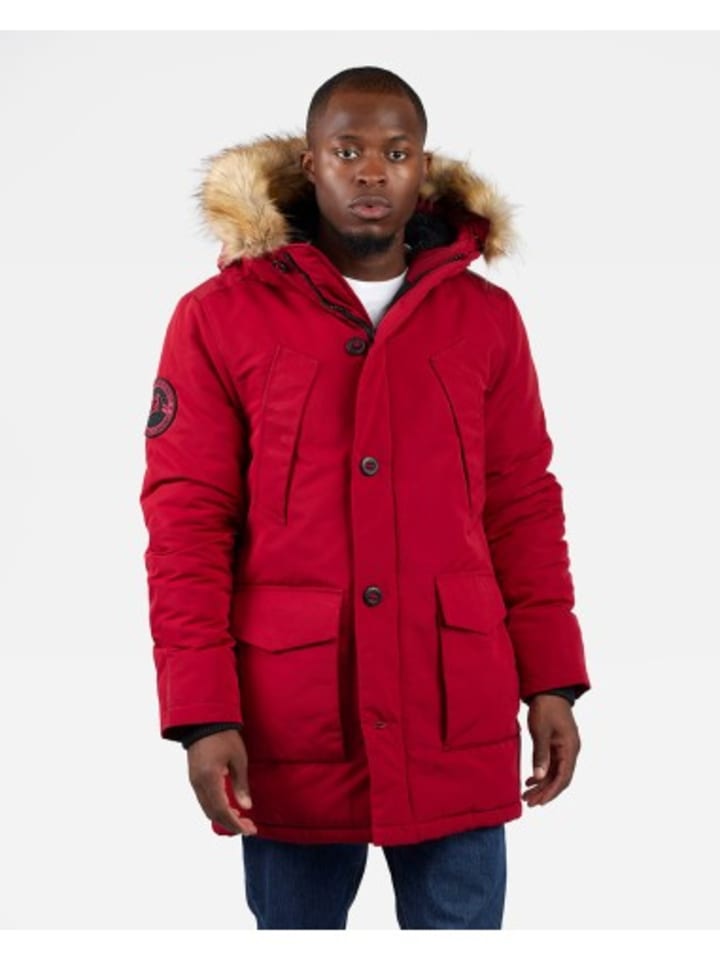 

Демисезонная куртка Superdry