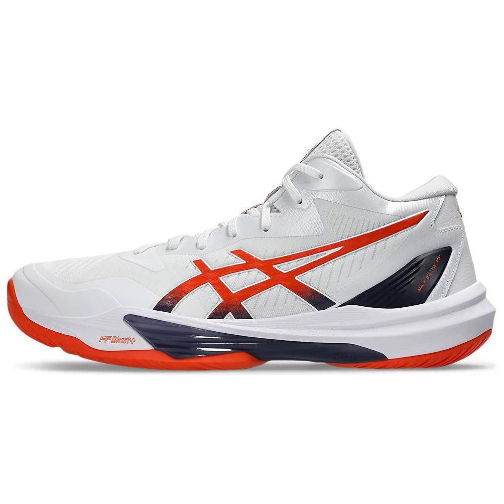 

ASICS Кроссовки Sky Elite Ff Mt 3 White Nova Orange