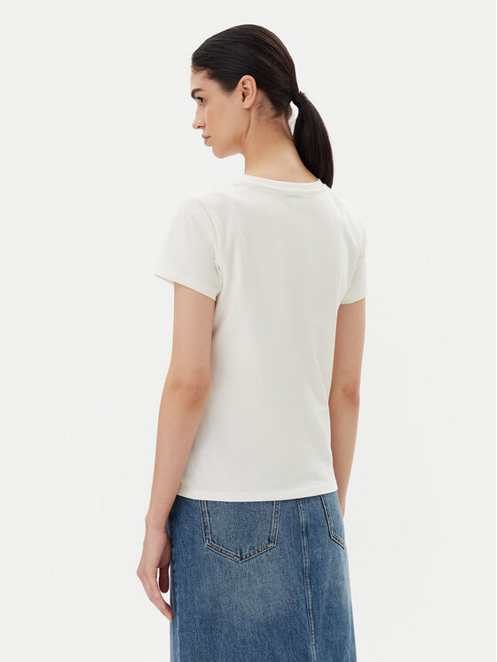 Футболка стандартного кроя Perfect 17369-2948 Levi'S, белый — фото 3