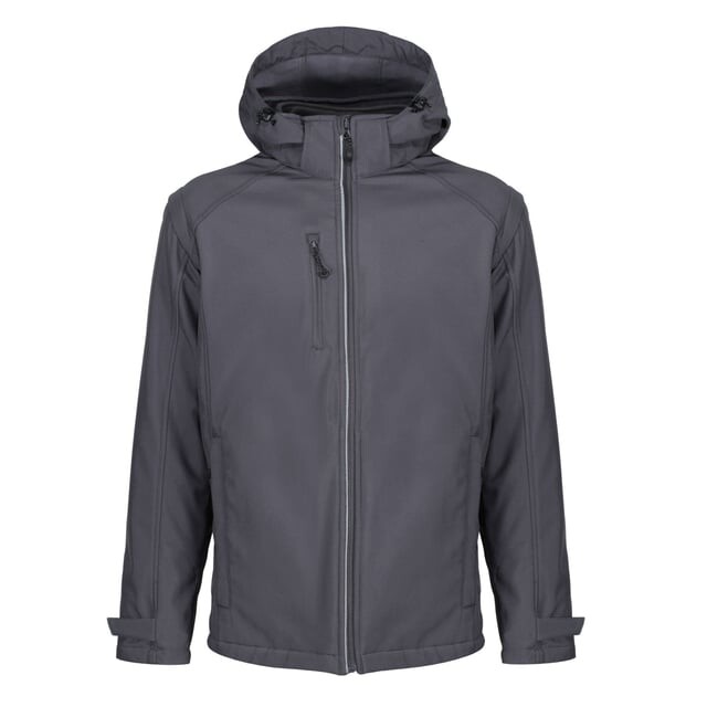 

Мужская куртка Erasmus Soft Shell 4 в 1 Regatta, серый