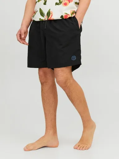 

Плавки Jack & Jones PlusSize "JPSTFIJI JJSWIM SOLID SN PLS", черный