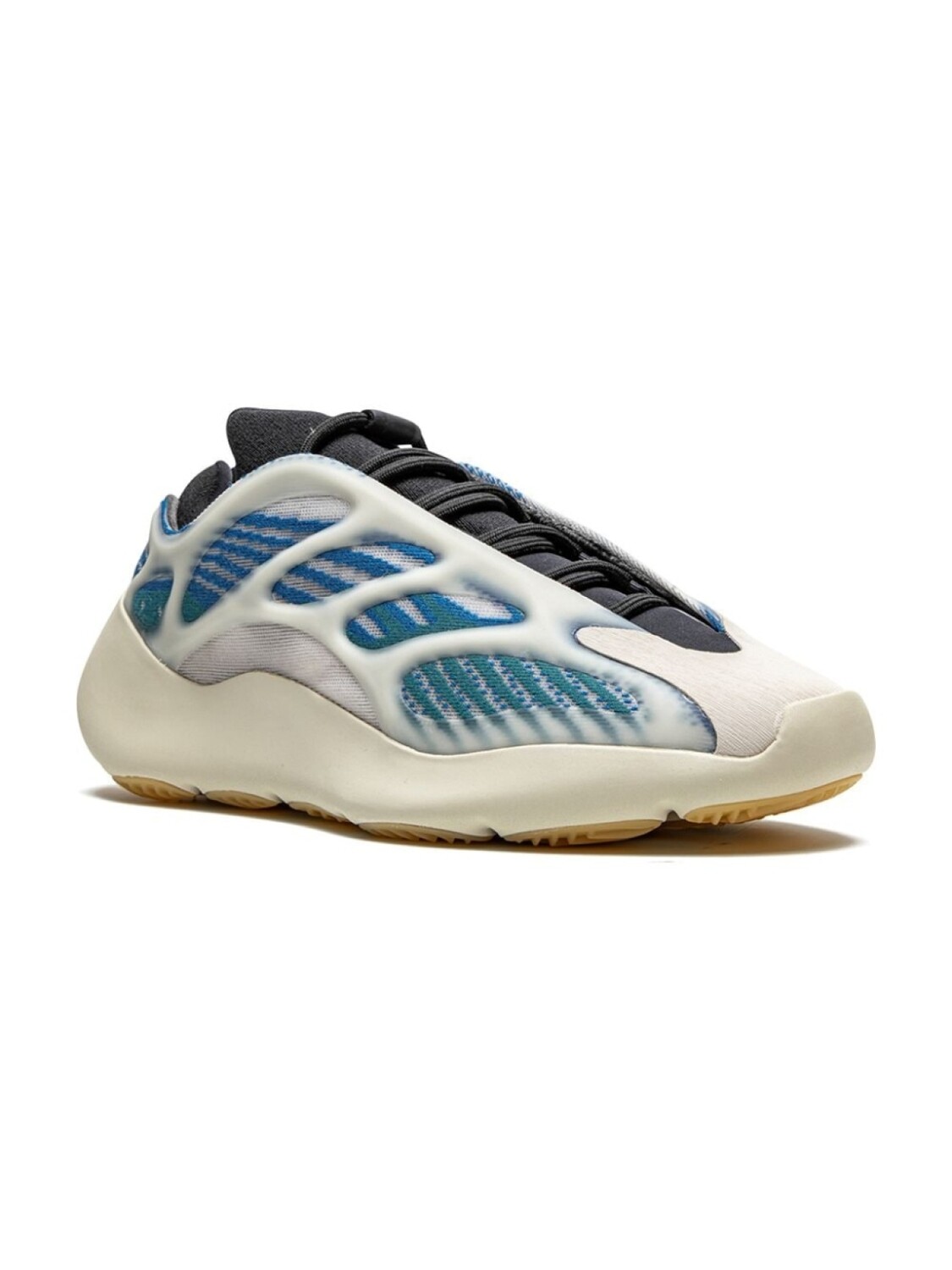 

Кроссовки YEEZY 700 V3 Kyanite adidas Yeezy, белый