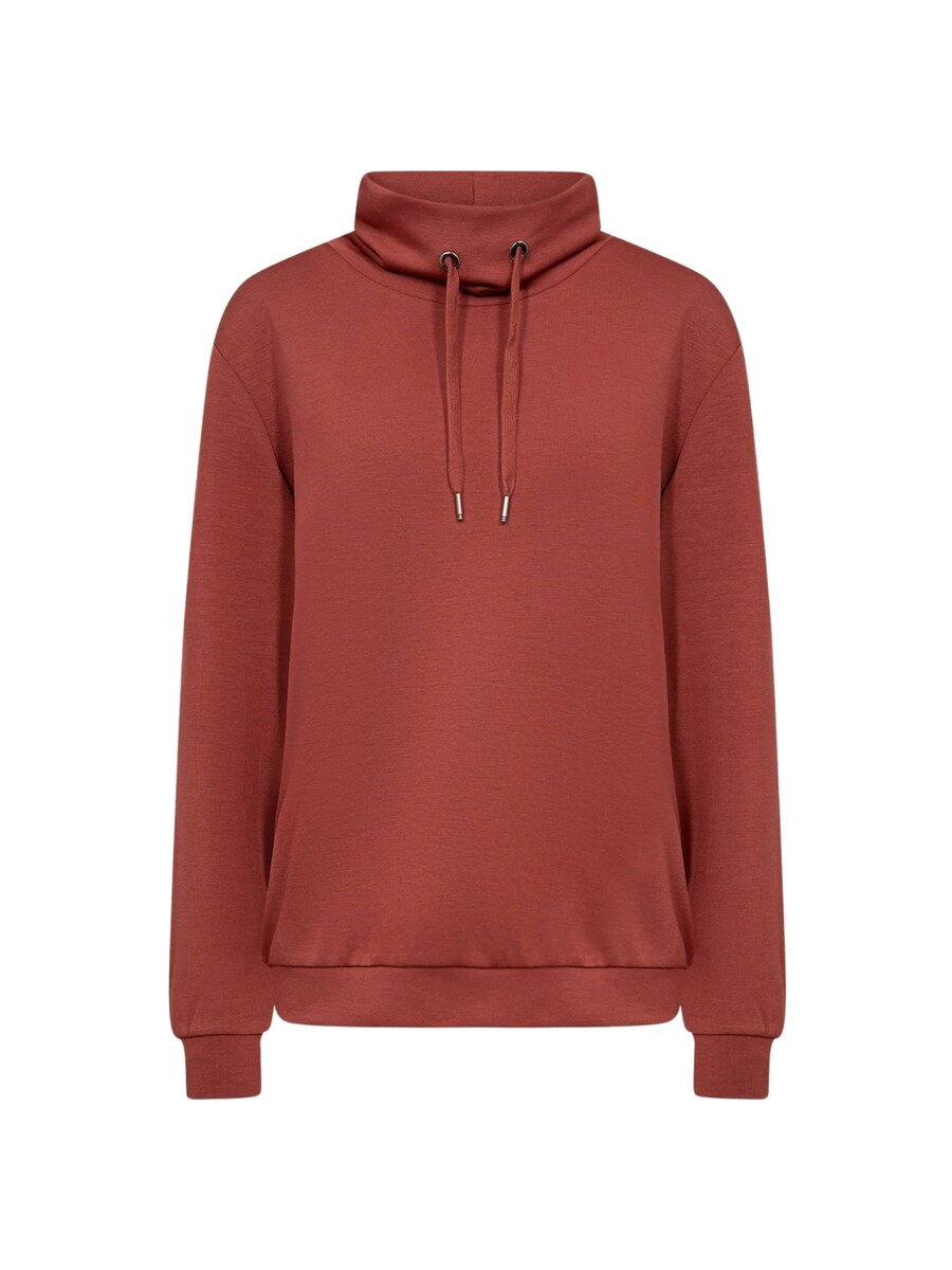 

Толстовка Soyaconcept BANU, ржаво-красный