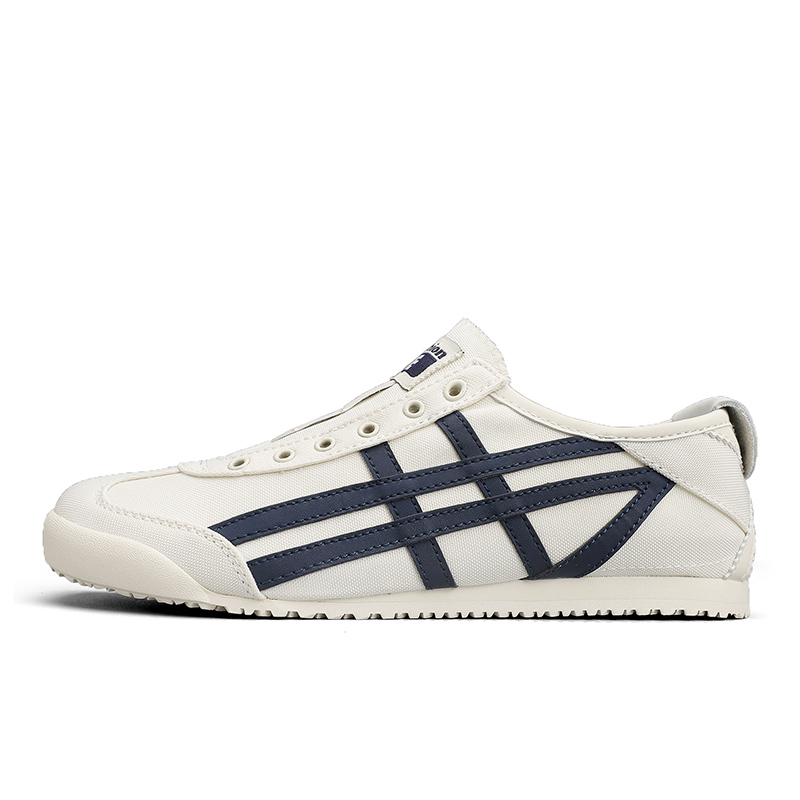 

Низкие повседневные туфли мужские FCMM, Beige Dark Blue