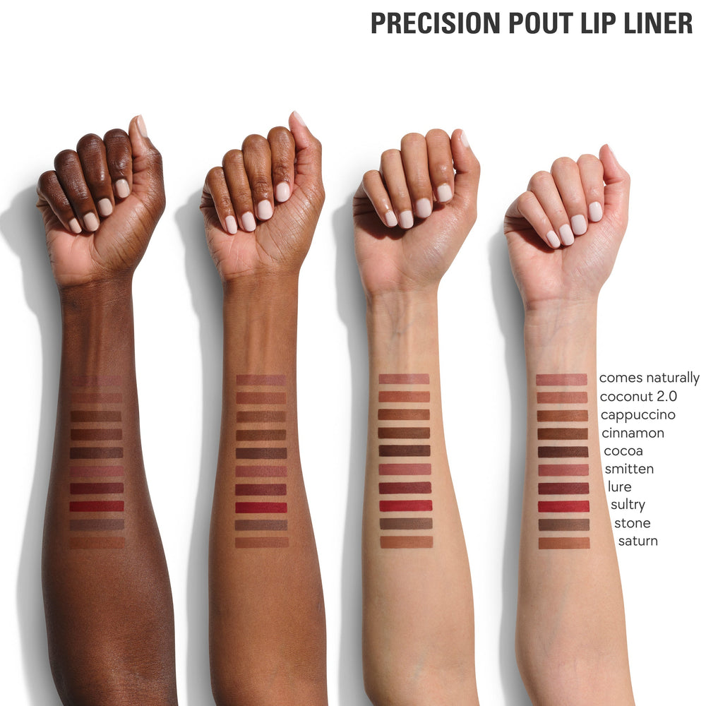 Набор Kylie Cosmetics Lip Butter & Precision Pout Lip Liner Duo, nude beige/saturn — фото 4