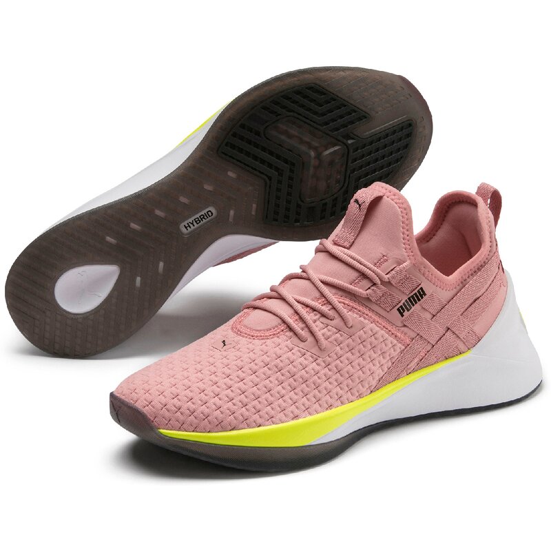 Кроссовки тренировочные jaab xt wns Puma, цвет bridal rose 008