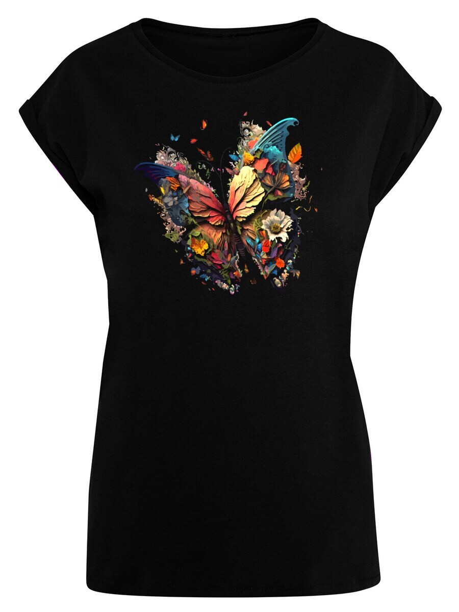 

Футболка F4Nt4Stic SCHMETTERLING, черный