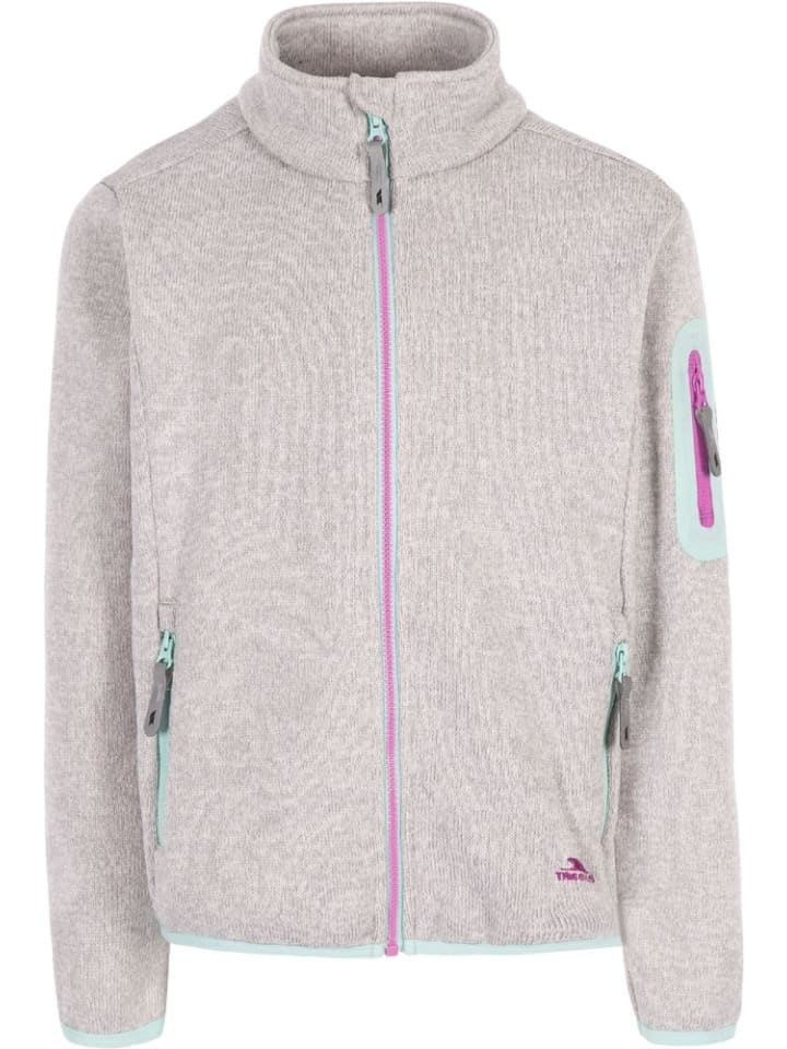 

Флисовая куртка Trespass, серый