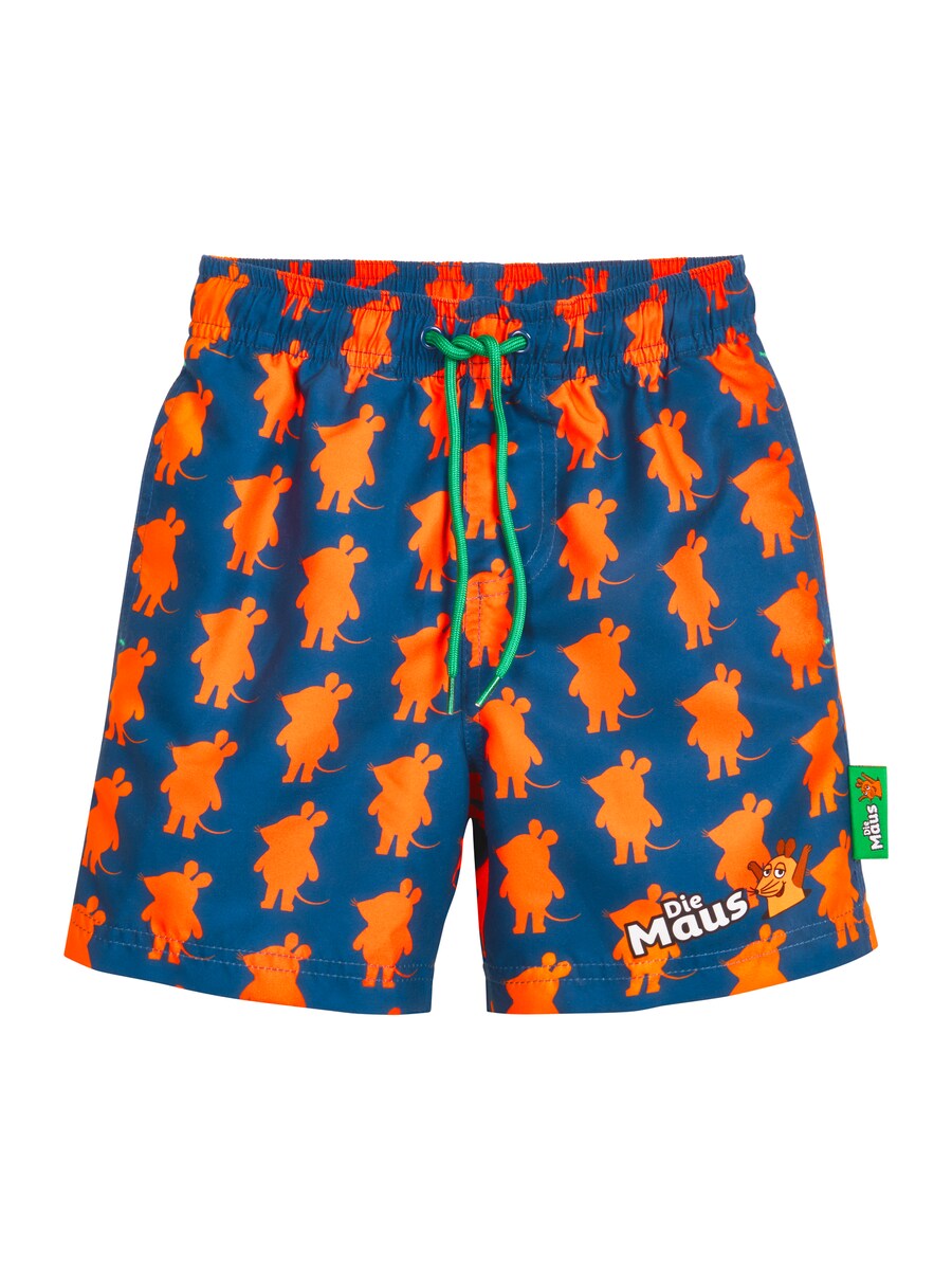 

Шорты для серфинга PLAYSHOES Pirat, морской синий