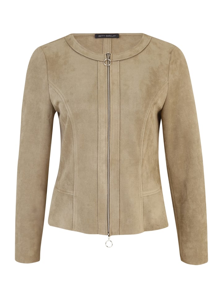 

Блейзер Betty Barclay, цвет soft olive