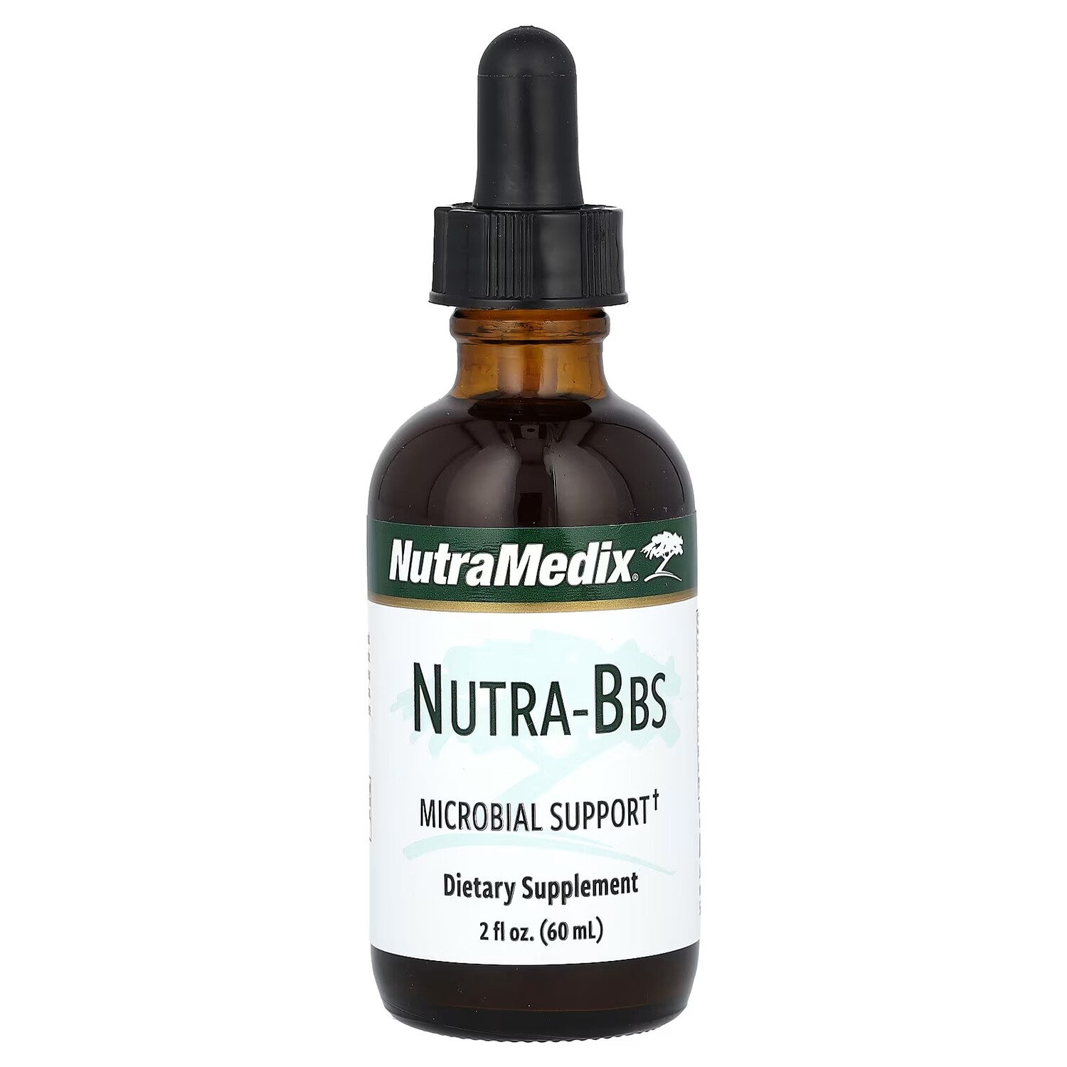 

Добавка для поддержки микрофлоры NutraMedix Nutra-BBS, 60 мл